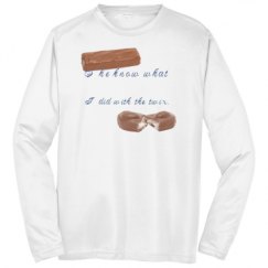 Unisex Athletic Performance Long Sleeve Tee