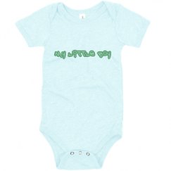Infant Triblend Super Soft Bodysuit