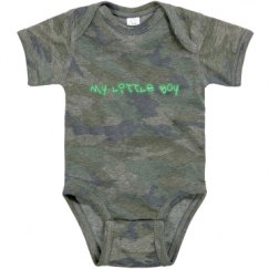 Infant Vintage Fine Jersey Bodysuit