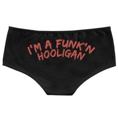 I'm A Funk'n Hooligan