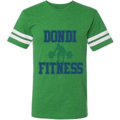 Unisex Vintage Sports Tee