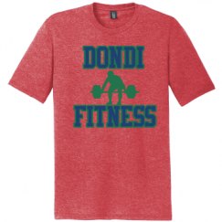 Unisex Perfect Tri Tee