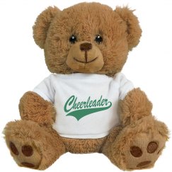 Cheerleading Teddy Bear