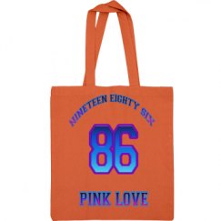 Canvas Tote Bag