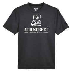 Youth Heather Performance Tee