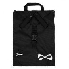 Nfinity Black Uniformer Bag