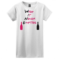 Ladies Basic Softstyle Tee