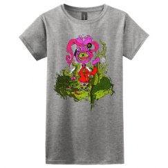 Ladies Basic Softstyle Tee