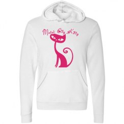 Unisex Fleece Pullover Midweight Hoodie