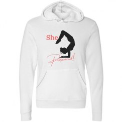 Unisex Fleece Pullover Midweight Hoodie