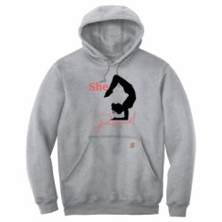 Unisex Carhartt Hooded Sweatshirt