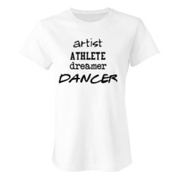 Ladies Slim Fit Favorite Tee