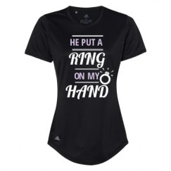 Women's Adidas Sport Shirt 