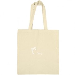 Canvas Bargain Tote Bag