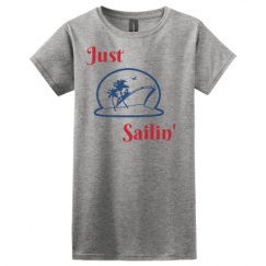 Ladies Basic Softstyle Tee