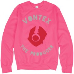 Unisex Neon Crewneck Sweatshirt