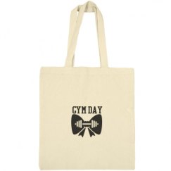 Canvas Bargain Tote Bag