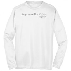 Unisex Athletic Performance Long Sleeve Tee