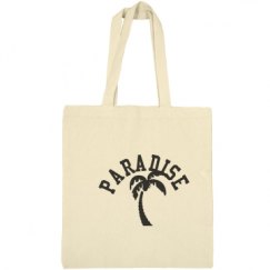Canvas Bargain Tote Bag