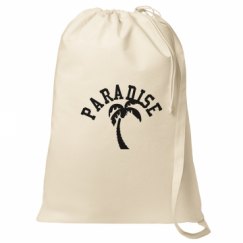 Canvas Laundry Bag