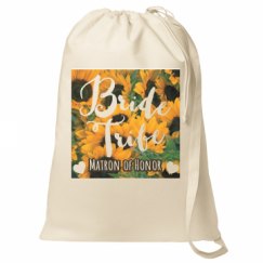 Canvas Laundry Bag