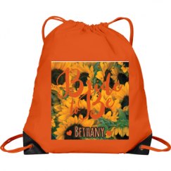 Port & Company Drawstring Cinch Bag