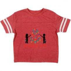 Toddler Vintage Sports Tee