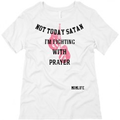 Ladies Relaxed Fit Tee