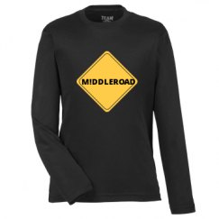 Youth Performance Long Sleeve Tee