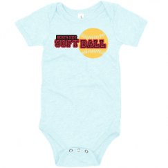 Infant Triblend Super Soft Bodysuit