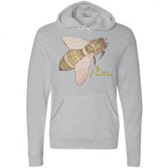 Unisex Fleece Pullover Midweight Hoodie