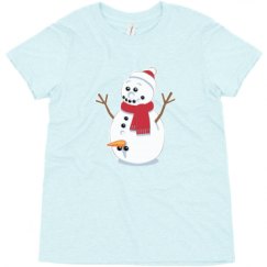 Youth Triblend Tee