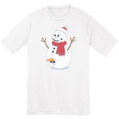 Youth Athletic Performance Tee