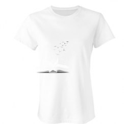 Ladies Slim Fit Favorite Tee