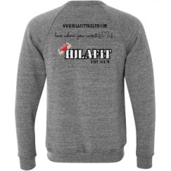 Unisex Triblend Crewneck Sweatshirt