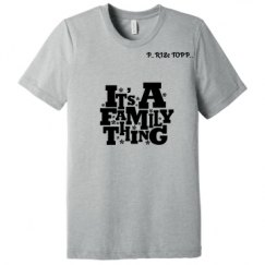 Unisex Triblend Tee