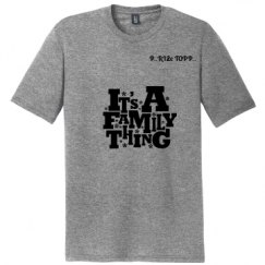 Unisex Perfect Tri Tee