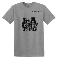 Unisex Basic Tee
