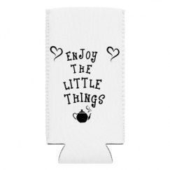 Slim 12 oz Can Cooler