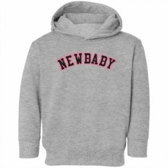 Toddler Hooded Sweatshirt