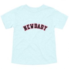 Toddler Triblend Tee