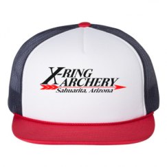 Foamie Snapback Trucker Hat