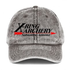 Vintage Baseball Cap