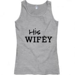 Ladies Semi-Fitted Tank