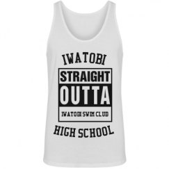 Unisex Jersey Tank Top