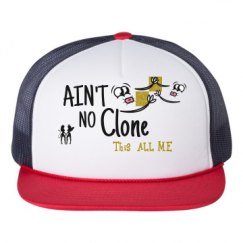 Foamie Snapback Trucker Hat