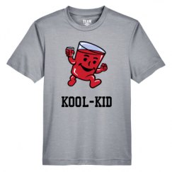 Youth Heather Performance Tee