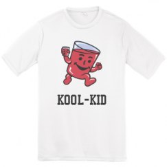 Youth Athletic Performance Tee