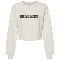 Women's Raglan Pullover Fleece