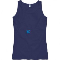 Ladies Semi-Fitted Tank